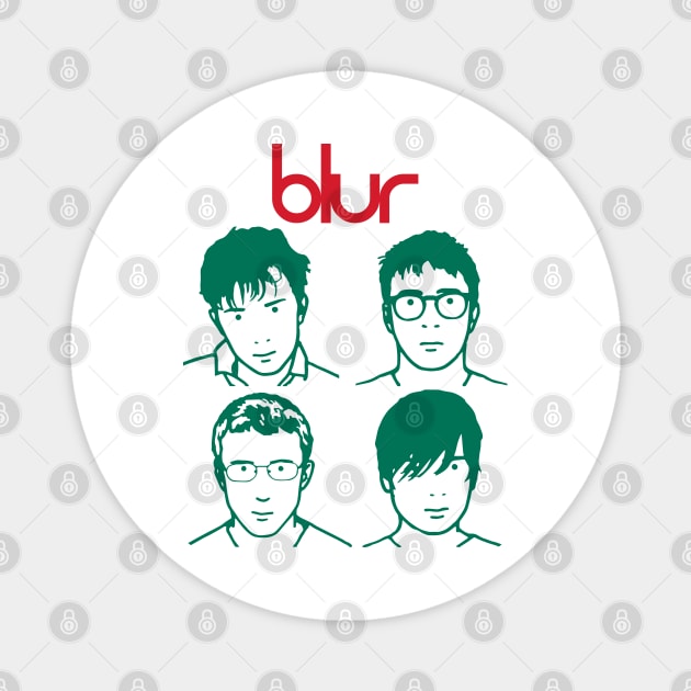 Blur Magnet by ProductX